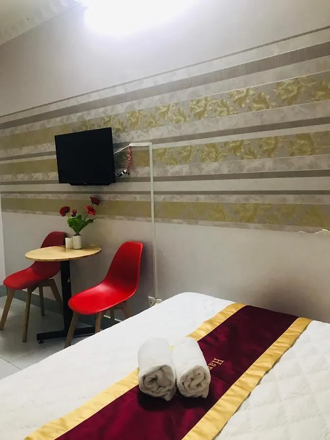 Hasan San Vuon Bai Sau Hotel Vung Tau 0*,  Vietnam