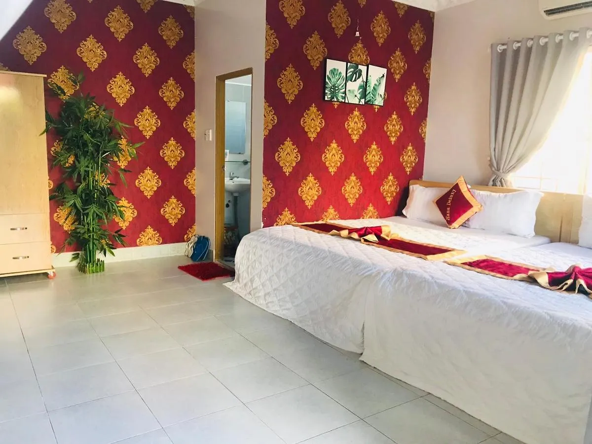 Hasan San Vuon Bai Sau Hotel Vung Tau