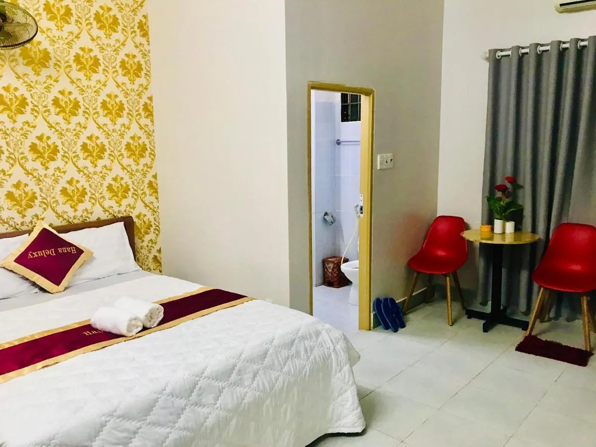 Hasan San Vuon Bai Sau Hotel Vung Tau 0*,