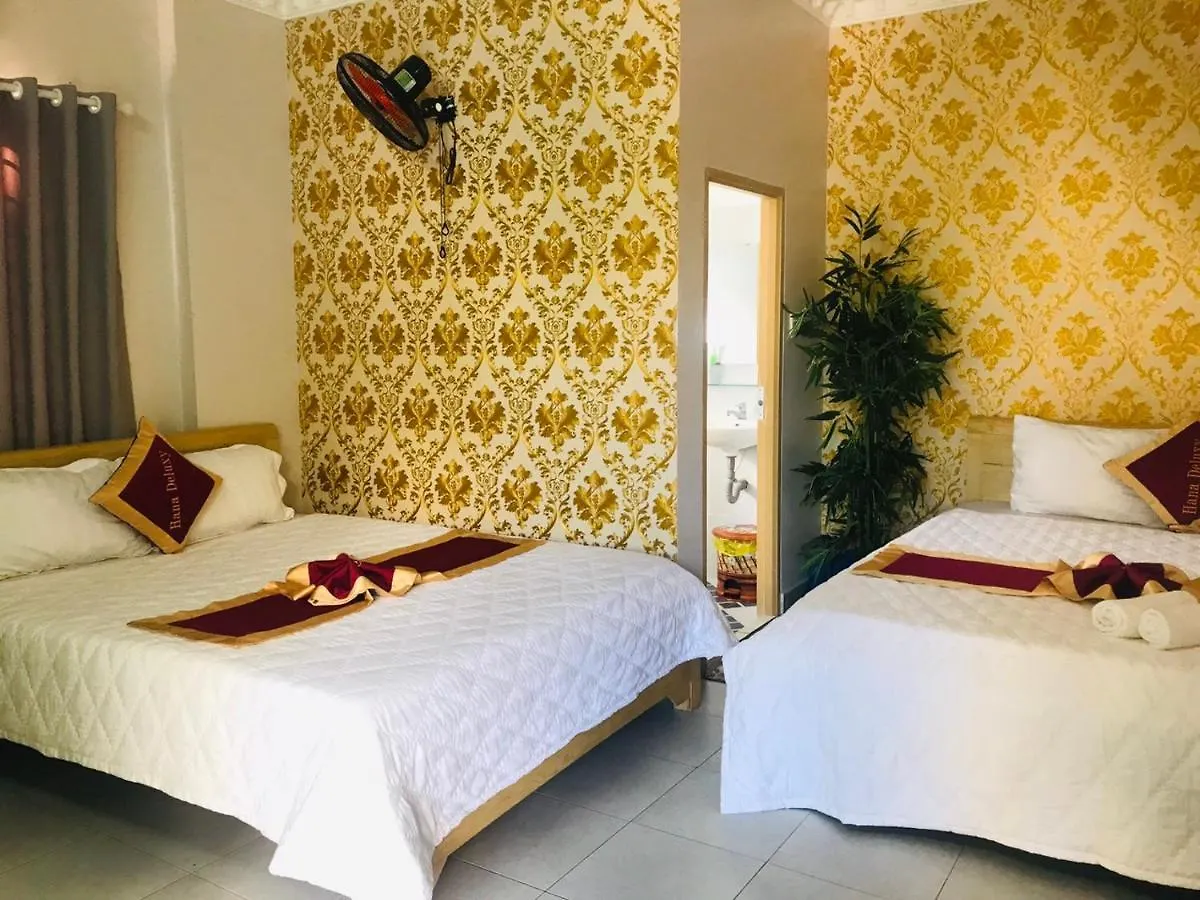 Hasan San Vuon Bai Sau Hotel Vung Tau