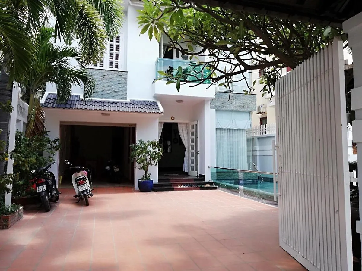 Hasan San Vuon Bai Sau Hotel Vung Tau Vietnam