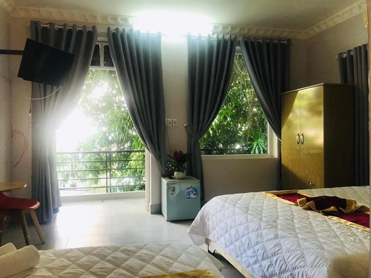 Hasan San Vuon Bai Sau Hotel Vung Tau 0*,  Vietnam
