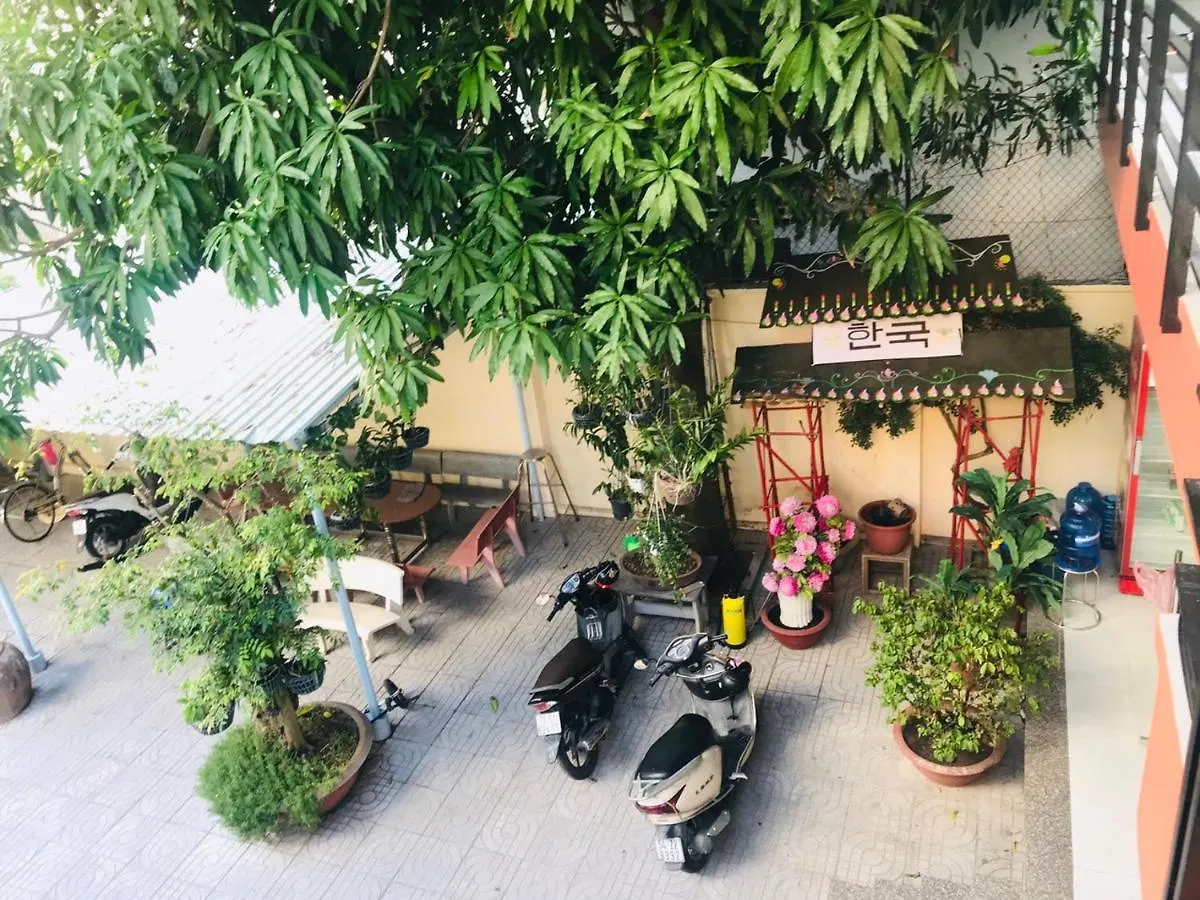 Hasan San Vuon Bai Sau Hotel Vung Tau