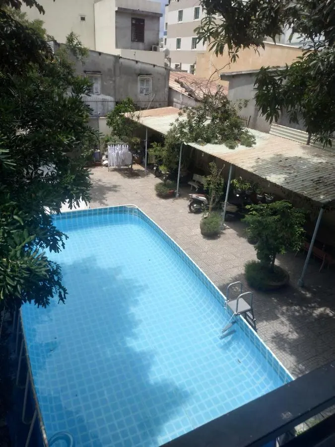 Hasan San Vuon Bai Sau Hotel Vung Tau Vietnam