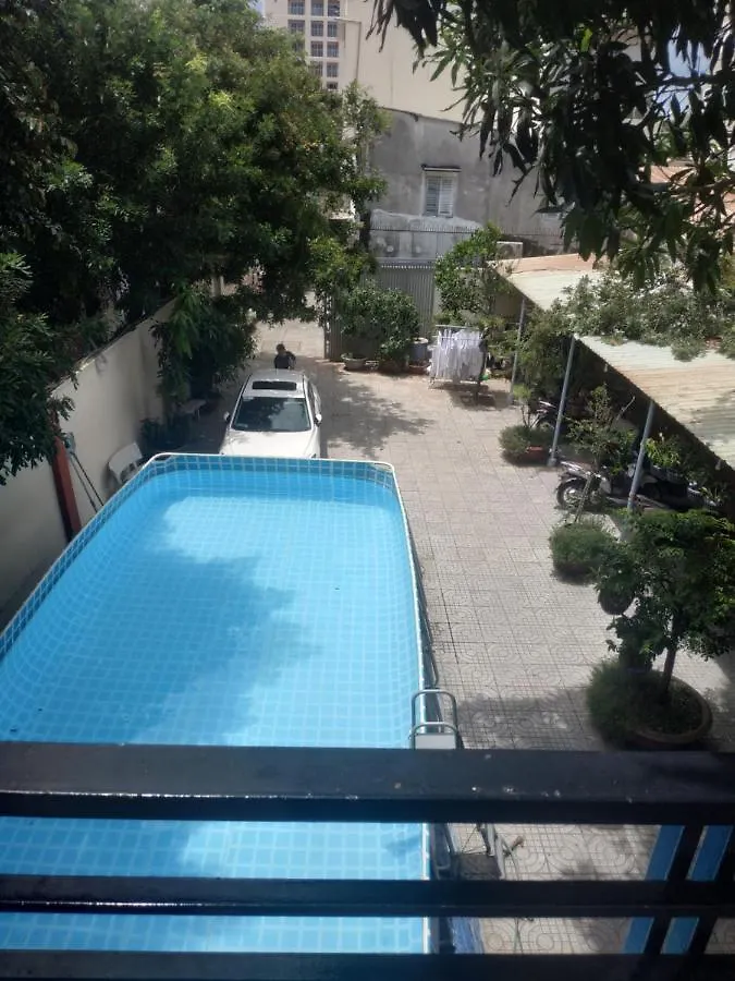 Hasan San Vuon Bai Sau Hotel Vung Tau
