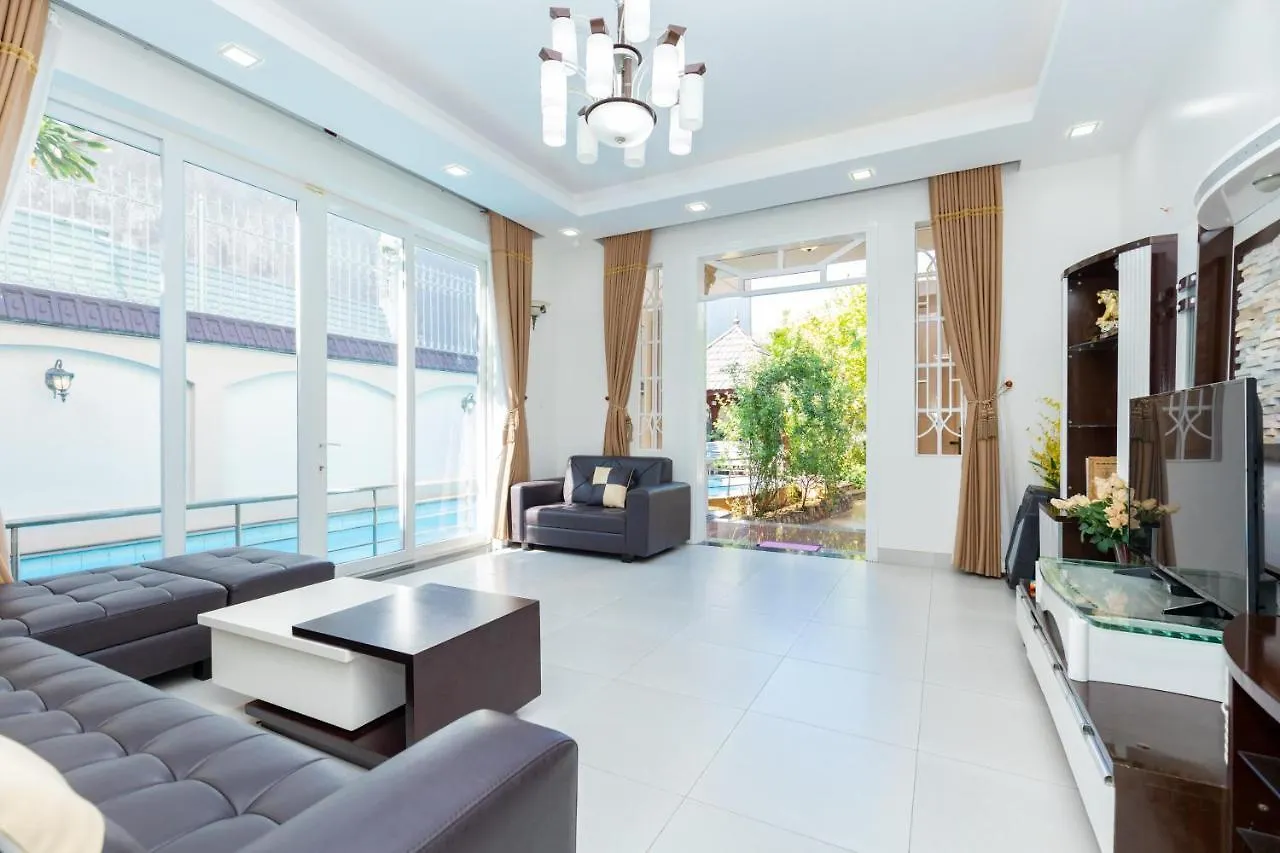 Hasan San Vuon Bai Sau Hotel Vung Tau