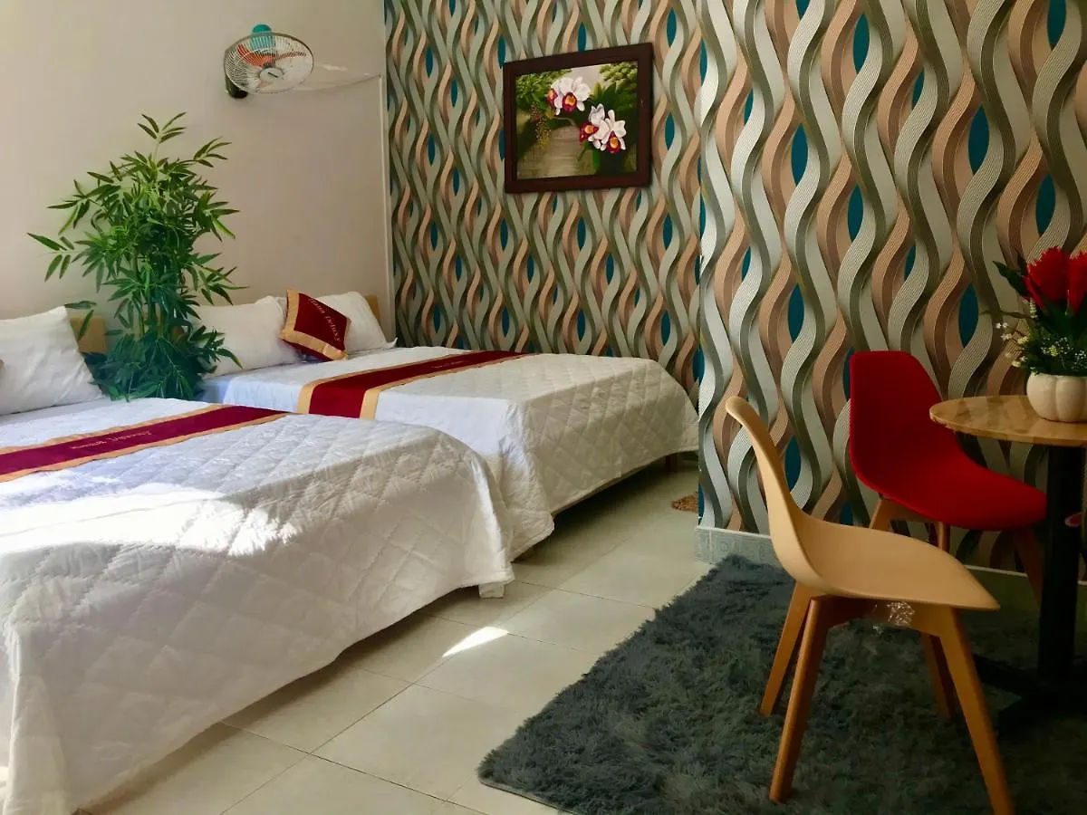 Hasan San Vuon Bai Sau Hotel Vung Tau Vietnam