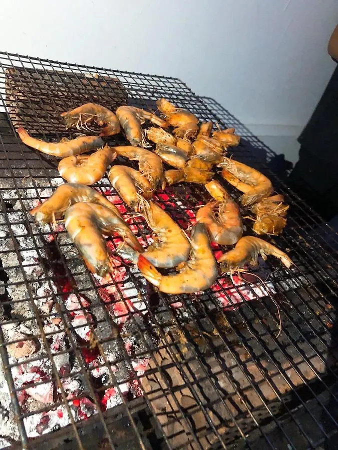 Hasan San Vuon Bai Sau Hotel Vung Tau