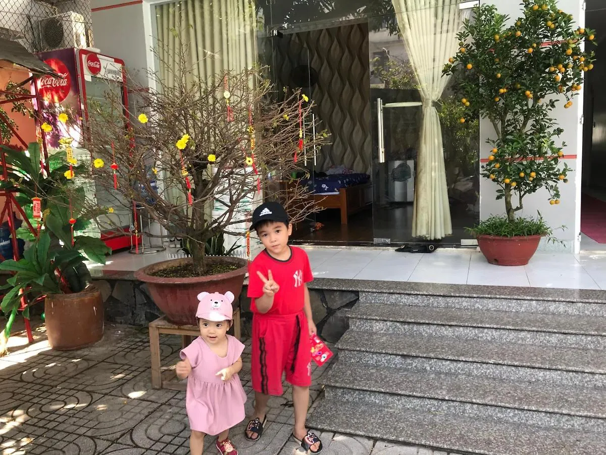 Hasan San Vuon Bai Sau Hotel Vung Tau