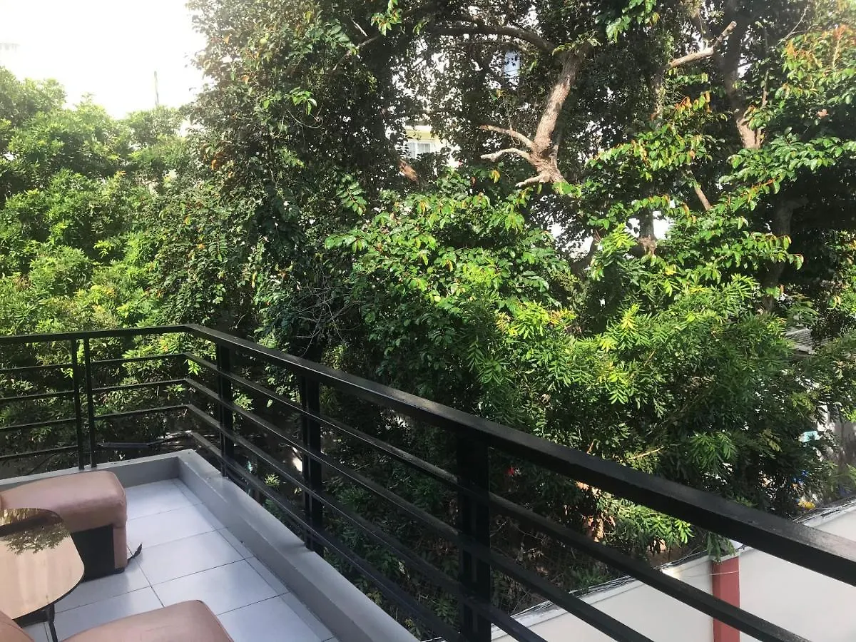 Hasan San Vuon Bai Sau Hotel Vung Tau