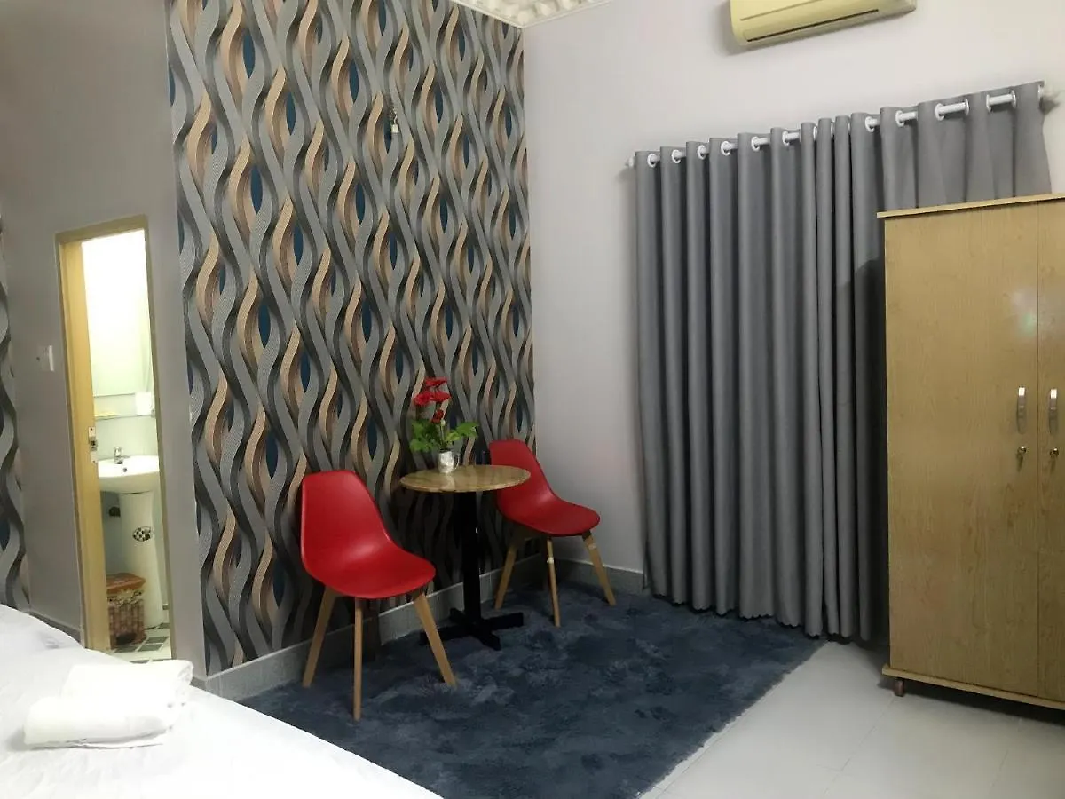 Hasan San Vuon Bai Sau Hotel Vung Tau 0*,