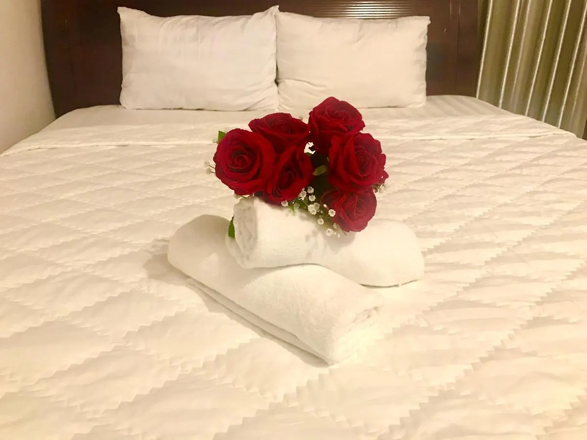 Hasan San Vuon Bai Sau Hotel Vung Tau