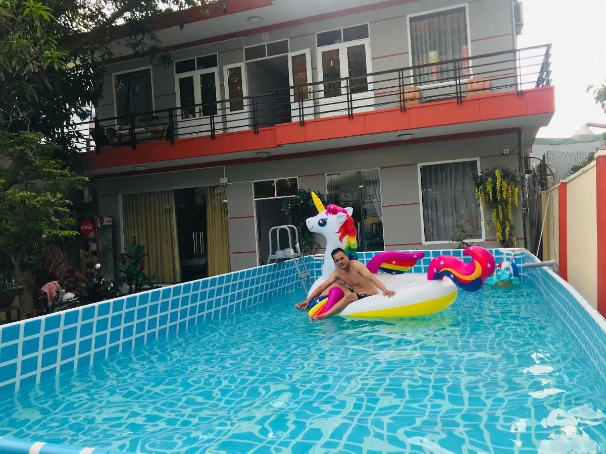 Hasan San Vuon Bai Sau Hotel Vung Tau