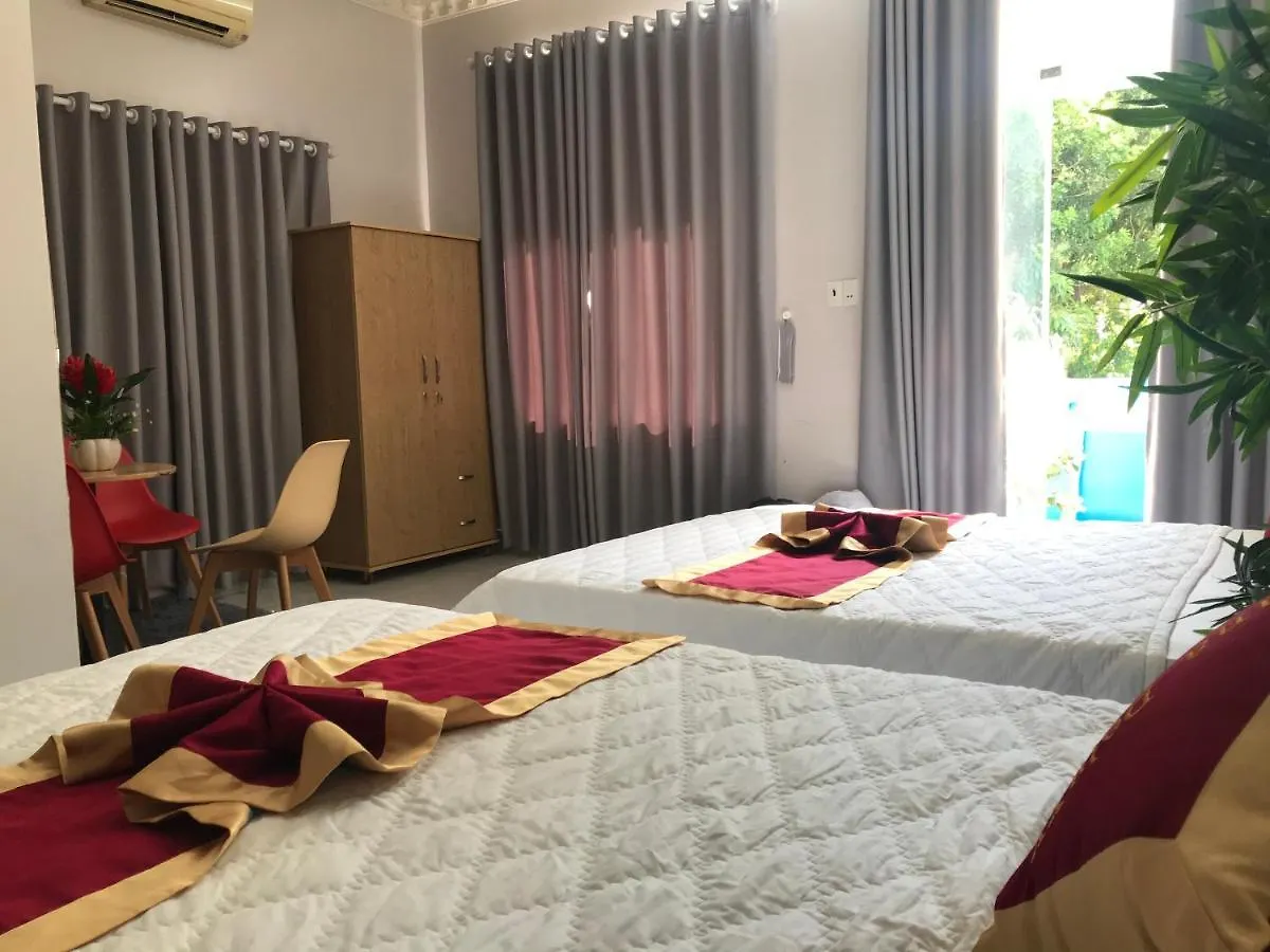 Hasan San Vuon Bai Sau Hotel Vung Tau