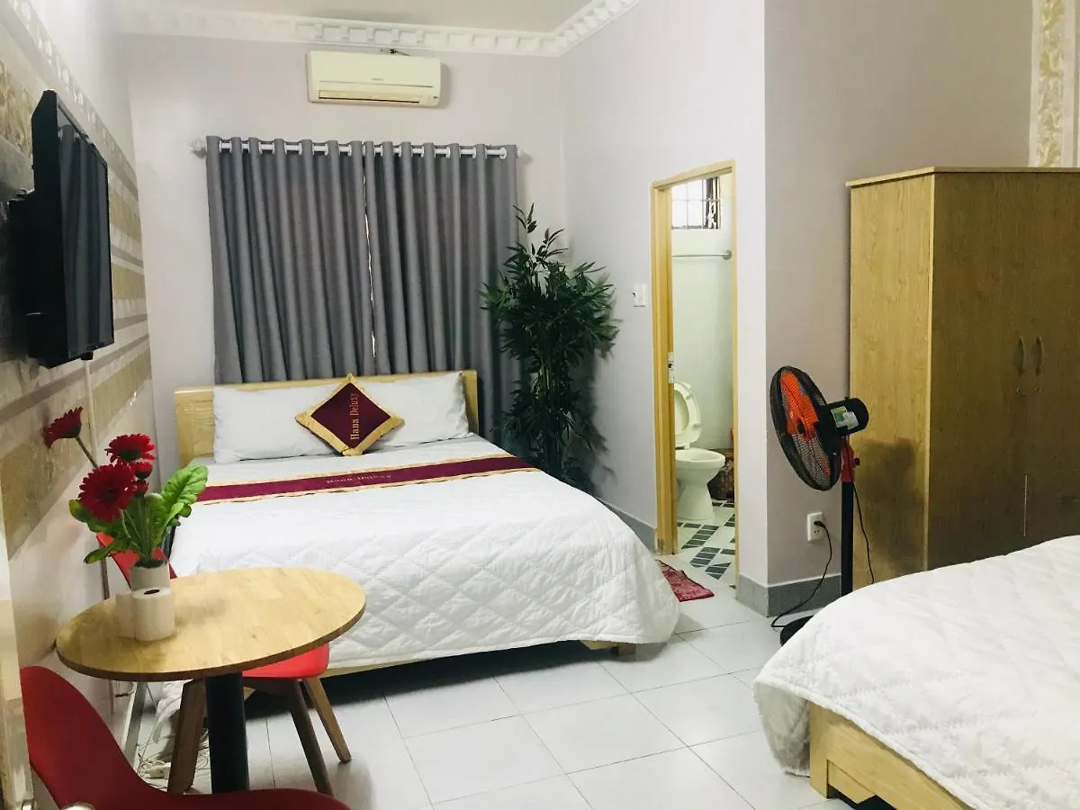 Hasan San Vuon Bai Sau Hotel Vung Tau Vietnam