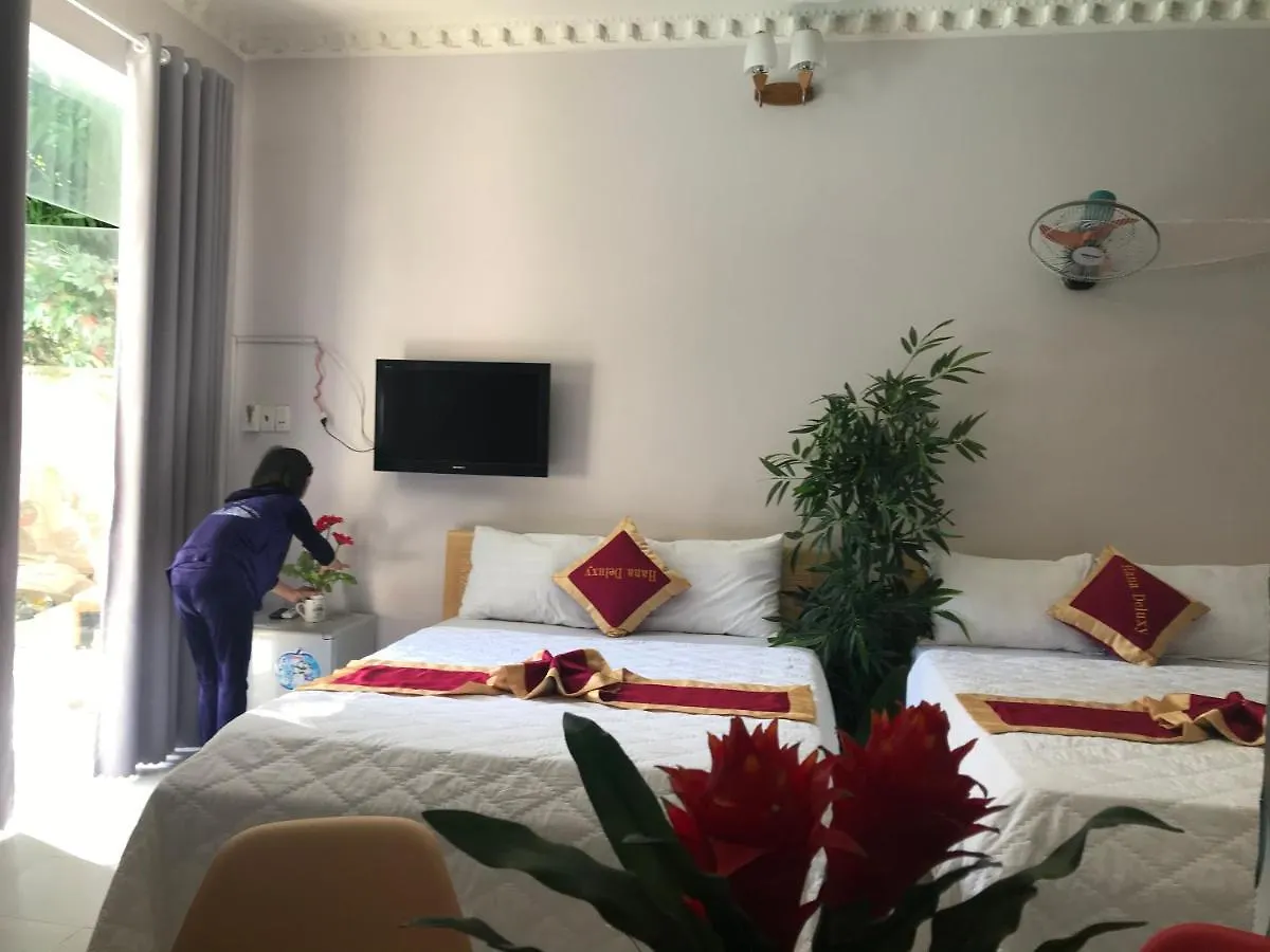 Hasan San Vuon Bai Sau Hotel Vung Tau 0*,  Vietnam