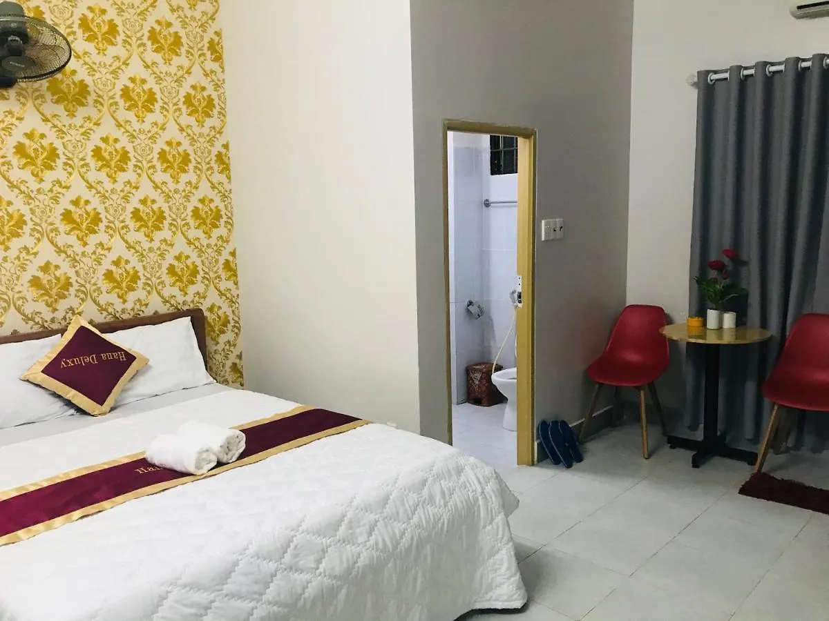 Hasan San Vuon Bai Sau Hotel Vung Tau Vietnam