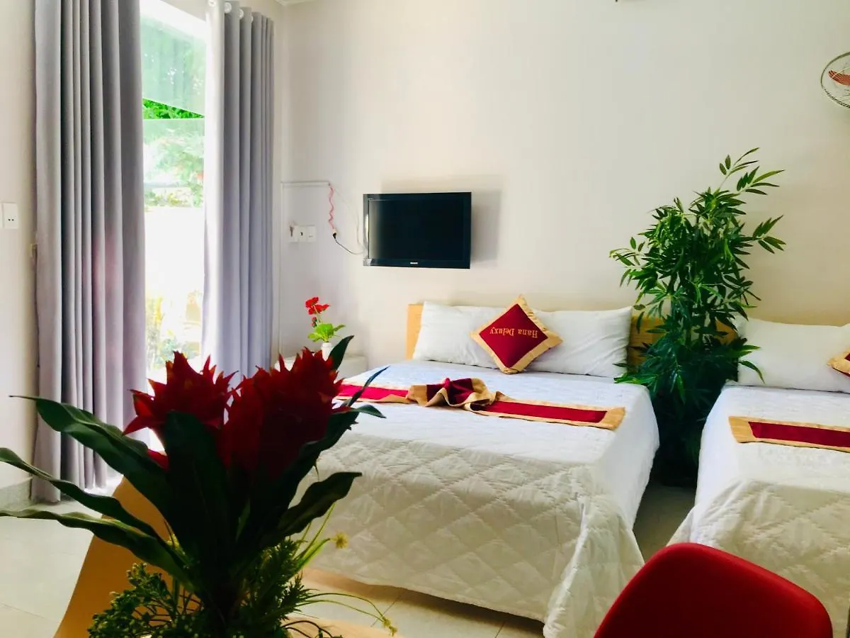 Hasan San Vuon Bai Sau Hotel Vung Tau