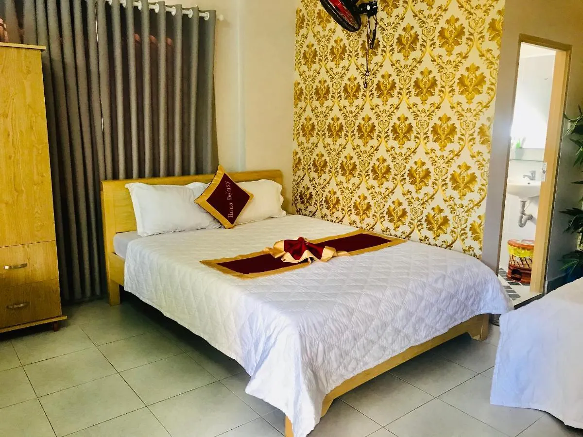 Hasan San Vuon Bai Sau Hotel Vung Tau 0*,