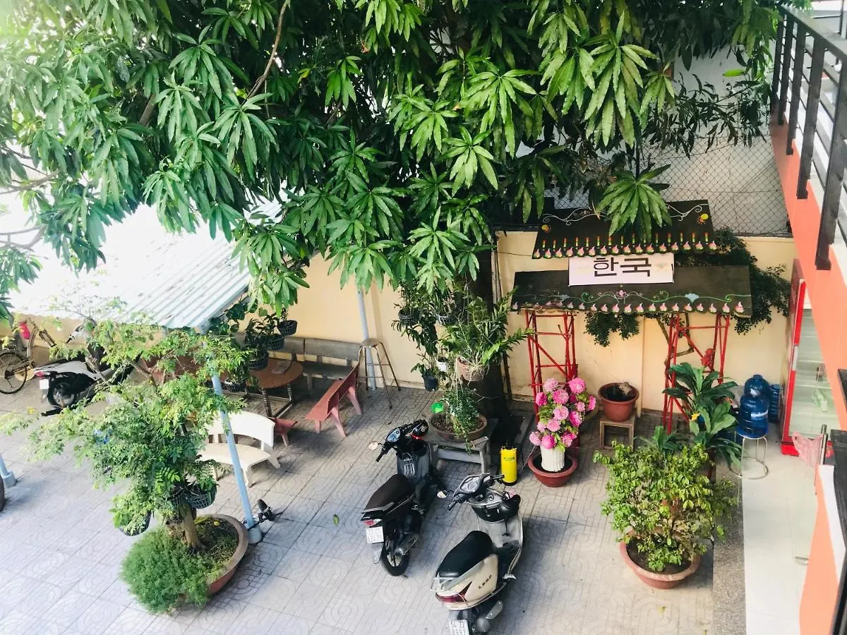 Hasan San Vuon Bai Sau Hotel Vung Tau