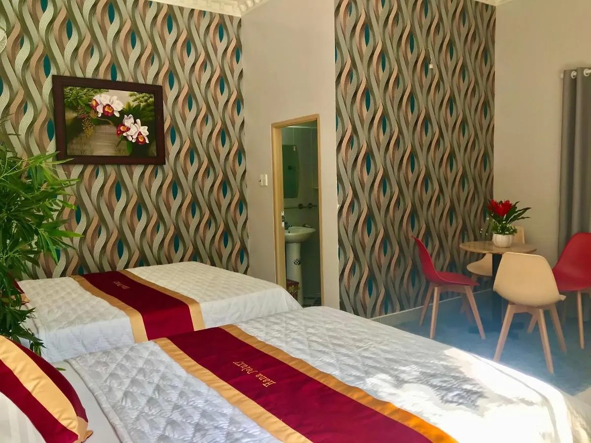 Hasan San Vuon Bai Sau Hotel Vung Tau