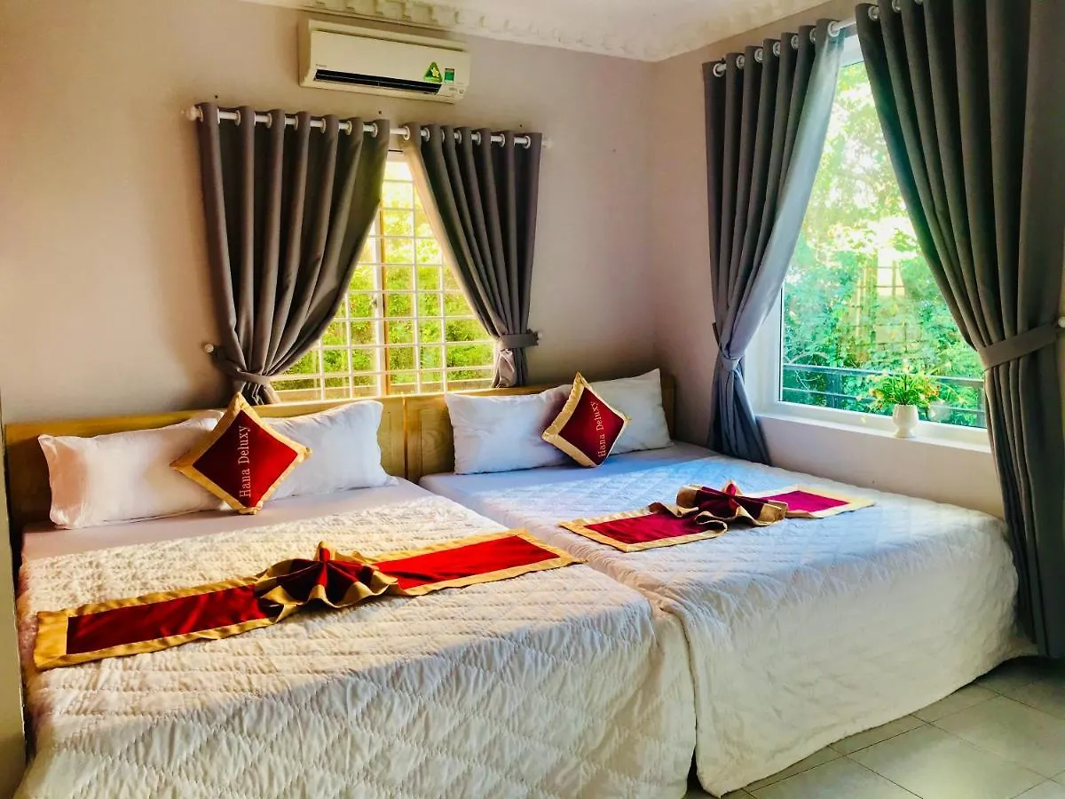Hasan San Vuon Bai Sau Hotel Vung Tau