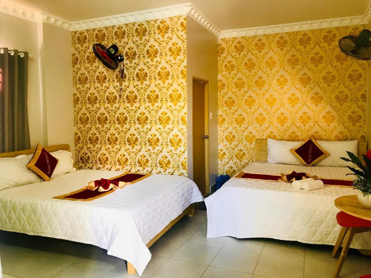 Hasan San Vuon Bai Sau Hotel Vung Tau