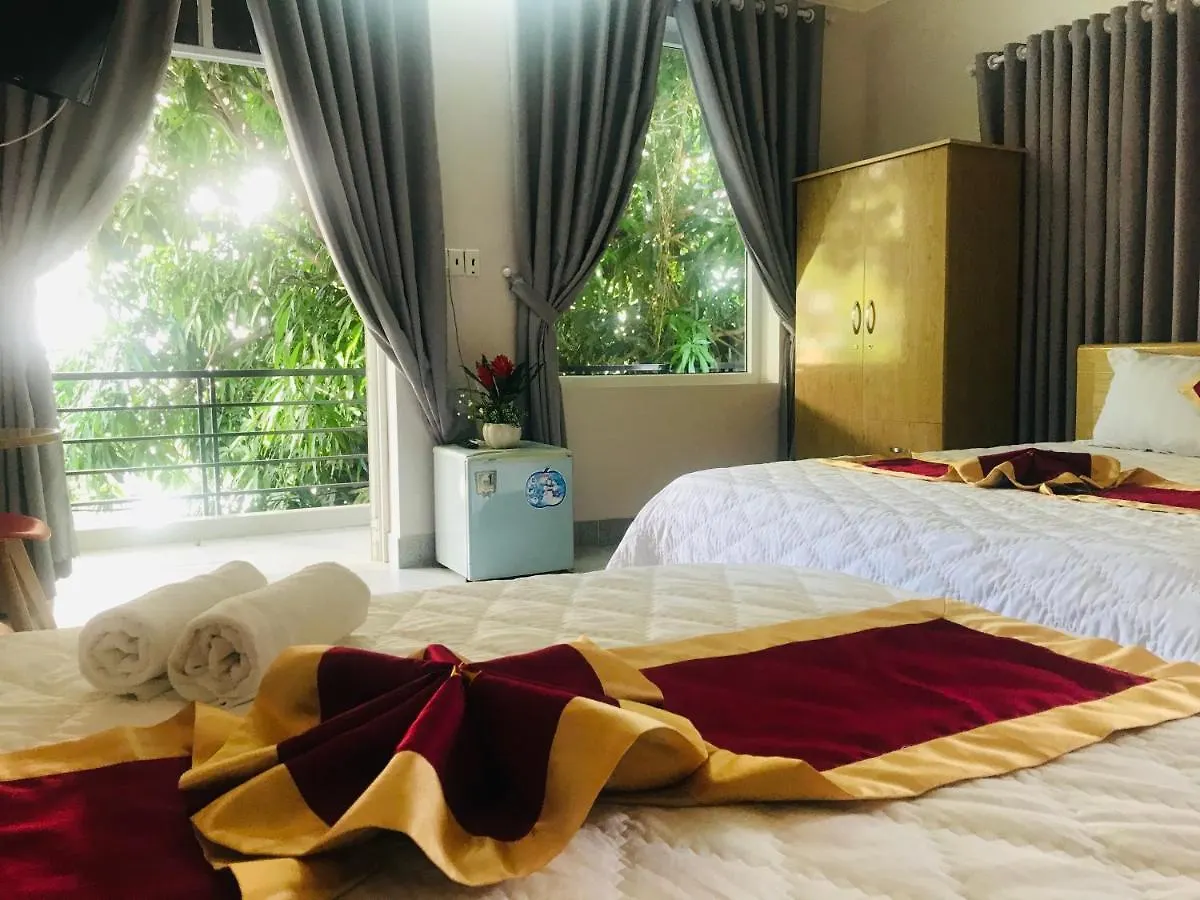 Hasan San Vuon Bai Sau Hotel Vung Tau Vietnam