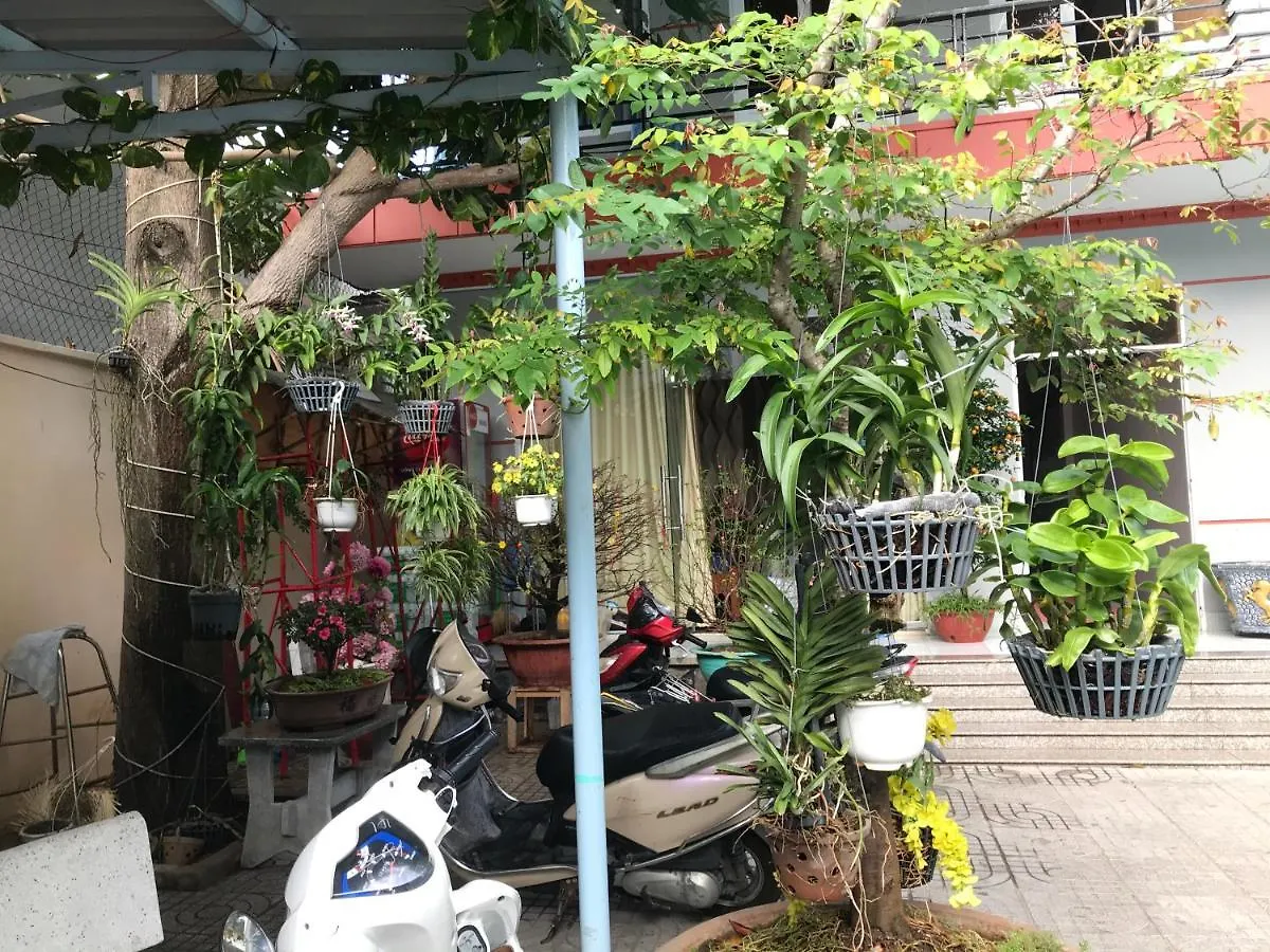 Hasan San Vuon Bai Sau Hotel Vung Tau 0*,  Vietnam