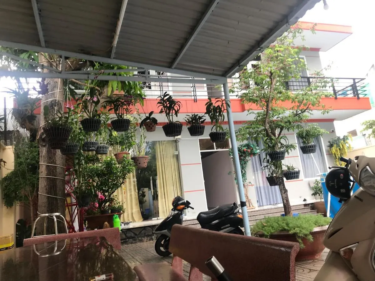 Hasan San Vuon Bai Sau Hotel Vung Tau