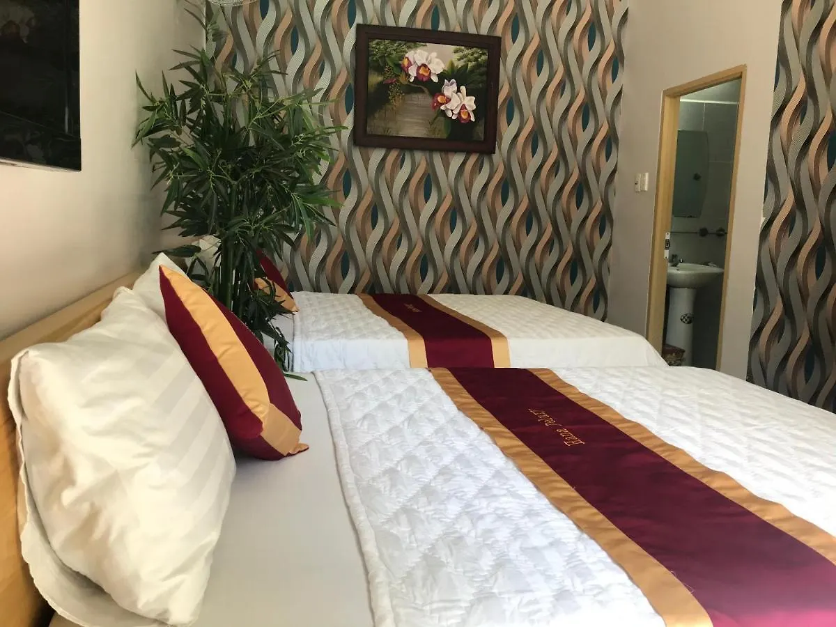 Hasan San Vuon Bai Sau Hotel Vung Tau