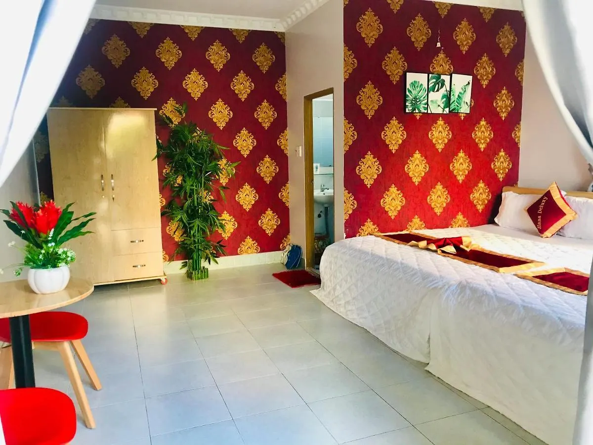 Hasan San Vuon Bai Sau Hotel Vung Tau
